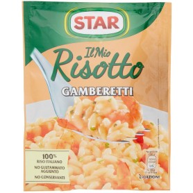 STAR RISOTTI AI GAMBERETTI 175GR X10 