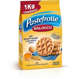 BALOCCO PASTEFROLLE 1KG X12 