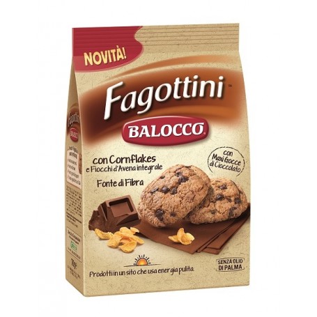 BALOCCO FAGOTTINI 700GR X12 
