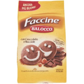 BALOCCO FACCINE 350GR X12 
