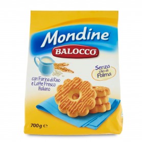BALOCCO MONDINE 700GR X12 