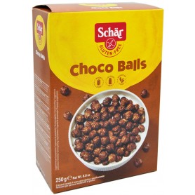 SCHAR CHOCO BALLS 250GR X5 