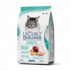 LECHAT EXCELLEN HAIRBALL 400GR X10 
