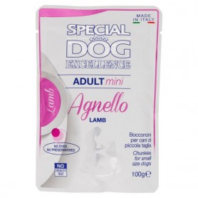 SPECIAL DOG EXCELLEN ADULT AGNEL 100GX24 