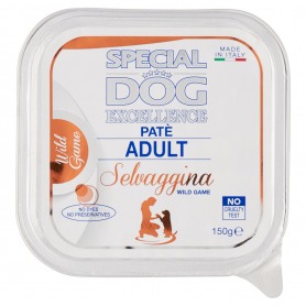SPECIAL DOG EXCELLEN PATE SELVAG 150GX24 