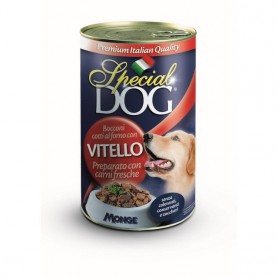 SPECIAL DOG BOCCONI VITELLO 1275GR X12 