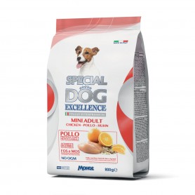 SPECIAL DOG EXC MINI ADULT 800GR X8 