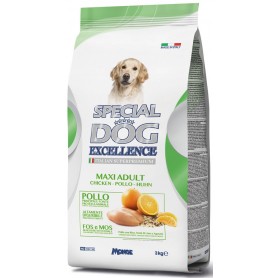 SPECIAL DOG EXC MAXI 3KG X4 