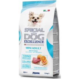SPECIAL DOG EXC MINI ADULT TONN 1,5 KGX6 
