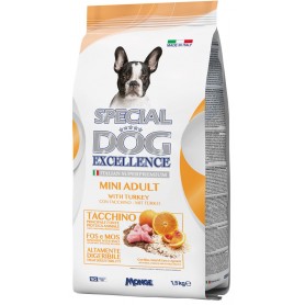 SPECIAL DOG EXC MINI ADULT TACCH 1,5KGX6 