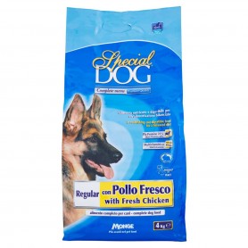 SPECIAL DOG REGULAR CROCCHET POLLO 4KGX4 