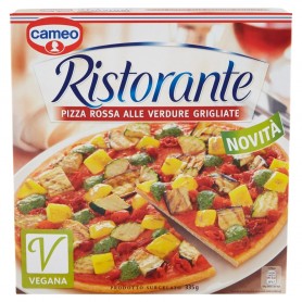 CAMEO RISTO PIZZA ROSS VERD GRIGL 335GX7 
