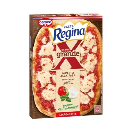 CAMEO PIZZA EXTRA GRANDE MARGHER 450G X5 
