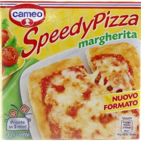 CAMEO SPEEDY PIZZA MARGHERIT X3 255GRX12 