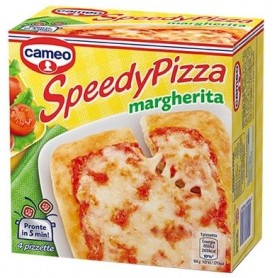 CAMEO SPEEDY PIZZA MARGHERITA 300GR X12 