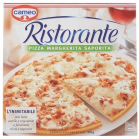 CAMEO RISTORANTE PIZZA MARGHER 300GR X7 
