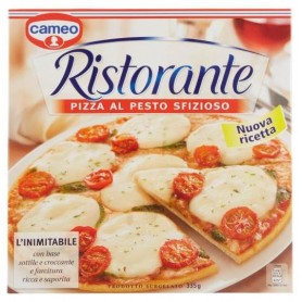 CAMEO RISTORANTE PIZZA AL PESTO 335GR X7 