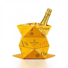 CHAMPAGNE CLICQUOT UP CL 75 