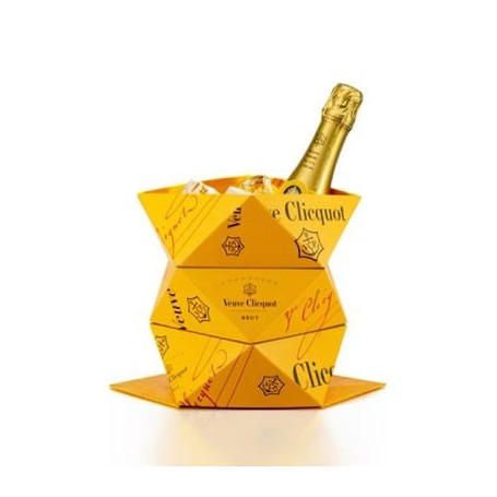 CHAMPAGNE CLICQUOT UP CL 75 