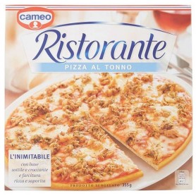 CAMEO RISTORANTE PIZZA AL TONNO 355GR X7 