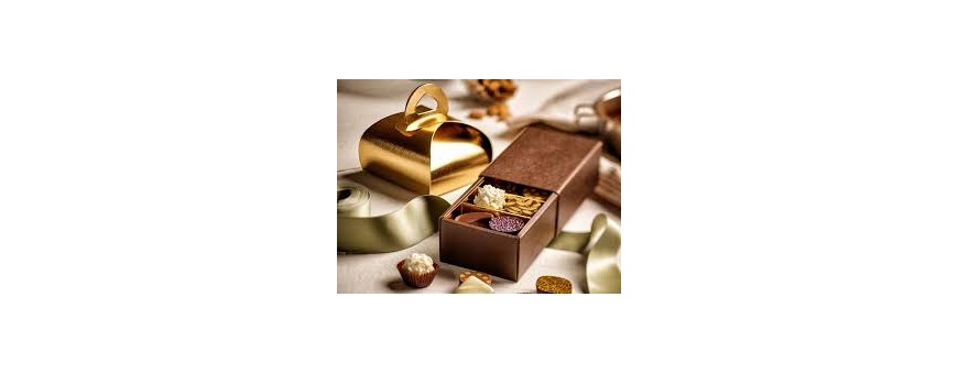 scatole cioccolato/caramelle/biscotti